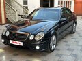 2003 Mercedes-Benz E-Класс 240 III (W211, S211), чёрный, 770000 рублей - вид 1