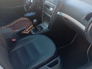 2013 Skoda Octavia II (A5) Рестайлинг, серебристый, 800000 рублей, вид 4