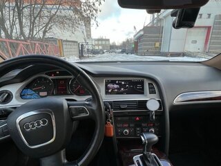 2010 Audi A6 III (C6) Рестайлинг, серый, 1150000 рублей, вид 4
