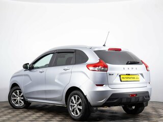 2021 Lada (ВАЗ) XRAY I, серый, 1039000 рублей, вид 4