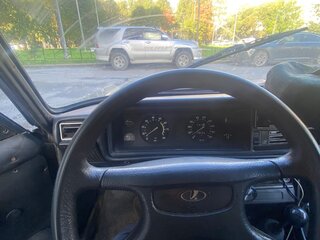 2010 Lada (ВАЗ) 2105, серый, 120000 рублей, вид 5