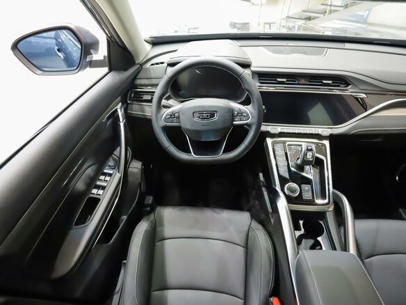 2026 Belgee X70 I Рестайлинг, серый, 2840000 рублей - вид 16