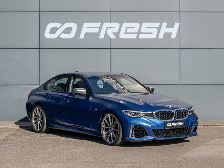 BMW 3 серии VII (G2x)