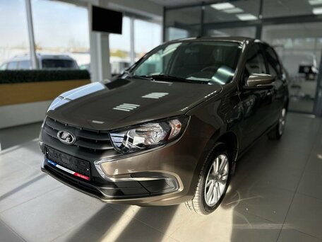 Lada (ВАЗ) Granta I Рестайлинг
