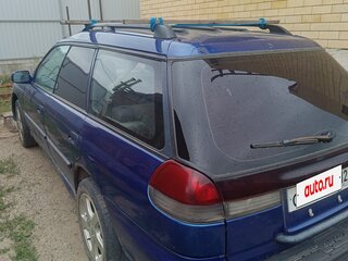 1996 Subaru Outback I, синий, 200000 рублей, вид 3