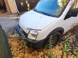 2007 Ford Tourneo Connect I, синий, 350000 рублей, вид 2
