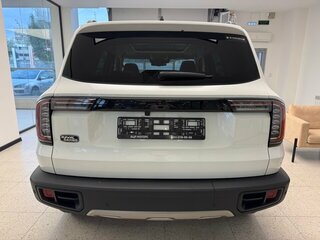 2024 Haval Dargo I, белый, 2690000 рублей, вид 5