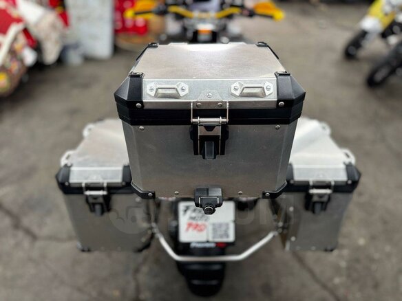2020 BMW R 1250 GS Adventure, чёрный, 2280000 рублей - вид 31