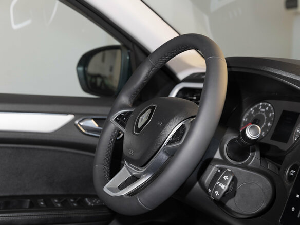 2021 Renault Arkana I, чёрный, 1350000 рублей - вид 32