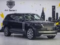 2026 Land Rover Range Rover D350 MHEV Long V, чёрный, 24200000 рублей - вид 2