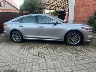 2023 FAW Bestune B70 I, серый, 1820000 рублей, вид 4