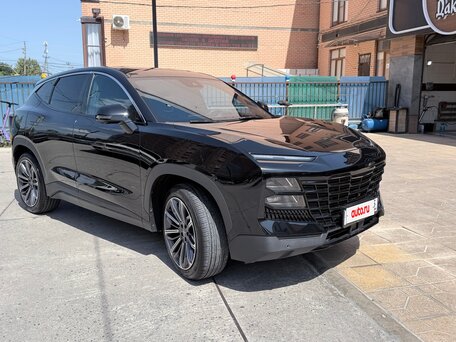 2023 Jetour Dashing I, чёрный, 2099000 рублей, вид 1
