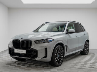 2026 BMW X5 40d IV (G05/G18) Рестайлинг, серый, 17390000 рублей, вид 1
