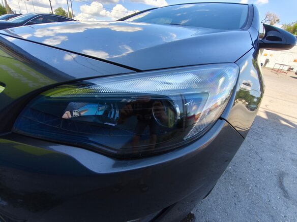 2012 Opel Astra J, серый, 905000 рублей - вид 13