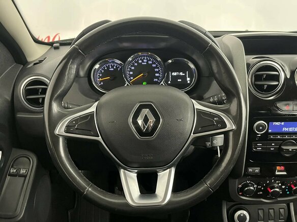 2019 Renault Duster I Рестайлинг, зелёный, 1355000 рублей - вид 10