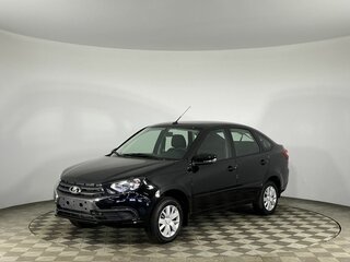 2026 Lada (ВАЗ) Granta I Рестайлинг, чёрный, 1186000 рублей, вид 1