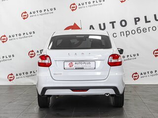 2023 Lada (ВАЗ) Granta I Рестайлинг, белый, 849000 рублей, вид 4