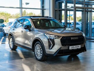 2026 Haval Jolion I Рестайлинг, серый, 2949000 рублей, вид 3