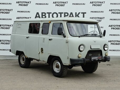 2004 УАЗ 2206, серый, 397000 рублей, вид 3