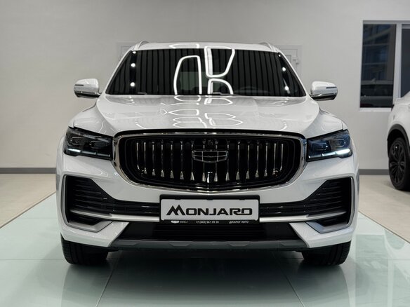 2026 Geely Monjaro I, белый, 4954990 рублей - вид 7