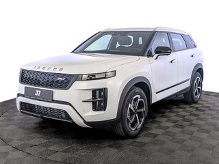 2026 Jaecoo J7 I Рестайлинг, белый, 3206000 рублей, вид 1