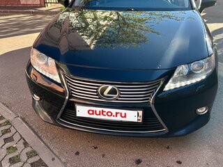 2014 Lexus ES 250 VI, чёрный, 2130000 рублей, вид 1