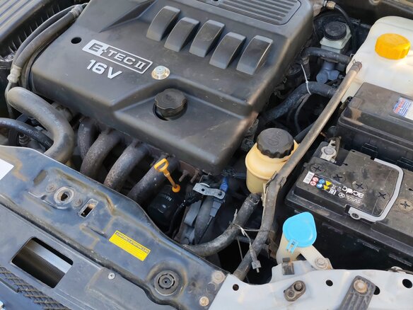 2007 Chevrolet Lacetti I, серебристый, 365000 рублей - вид 7