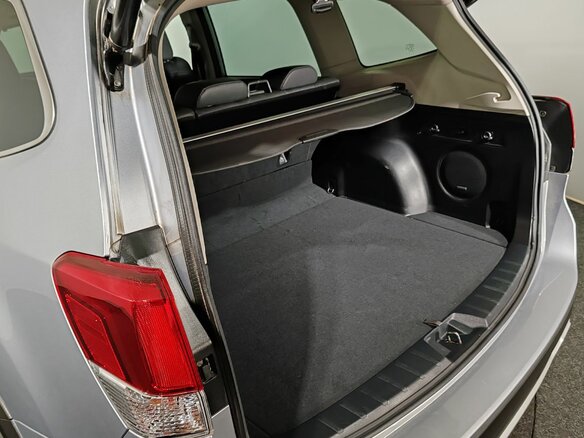 2019 Subaru Forester V, серебристый - вид 24