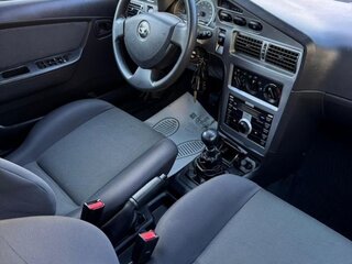 2009 Daewoo Nexia I Рестайлинг, чёрный, 580000 рублей, вид 5