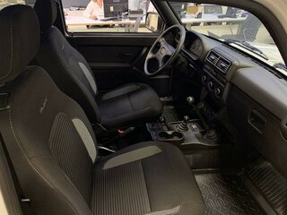 2025 Lada (ВАЗ) Niva Legend I, белый, 1258000 рублей, вид 5