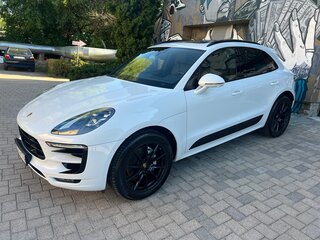 2016 Porsche Macan S Diesel I, белый, 5250000 рублей, вид 2