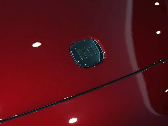 2026 Xiaomi YU7 GT, красный, 18500000 рублей - вид 15