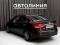 2011 Kia Cerato 6-speed II, красный - вид 4