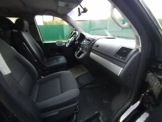 2012 Volkswagen Multivan T5 Рестайлинг, коричневый, 2300000 рублей, вид 3