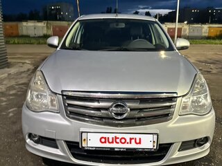 2017 Nissan Almera III (G15), серебристый, 460000 рублей, вид 2
