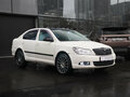 2011 Skoda Octavia DSG7 II (A5) Рестайлинг, белый, 650000 рублей - вид 2