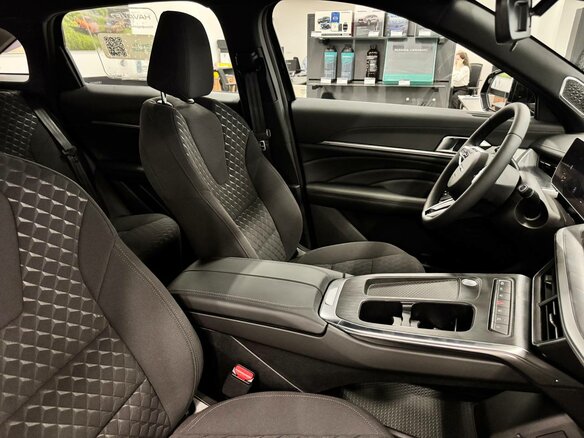 2026 Haval F7 II, чёрный, 2999000 рублей - вид 32