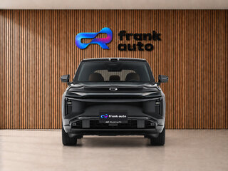 2026 GAC Trumpchi S7 I Рестайлинг, чёрный, 5700000 рублей, вид 2