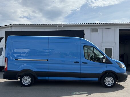 2021 Ford Transit, синий, 2499000 рублей, вид 4