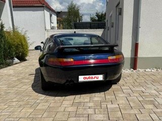 1992 Porsche 928, синий, 7200000 рублей, вид 4