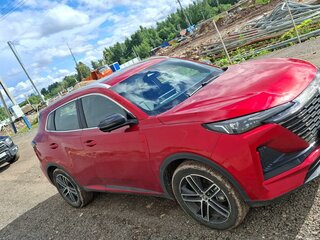 2025 Changan UNI-S I, красный, 2435000 рублей, вид 2