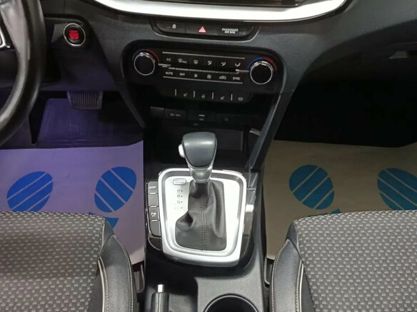 2021 Kia Ceed III, чёрный, 1960000 рублей - вид 14