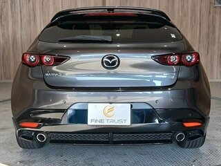 2021 Mazda 3 IV (BP), серый, 1350000 рублей, вид 3