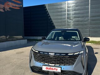 2024 Geely Atlas II, синий, 2650000 рублей, вид 3