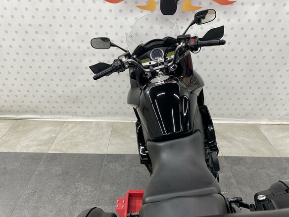2011 Honda CBF 1000, чёрный, 485000 рублей - вид 17
