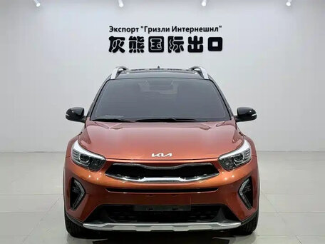 2021 Kia KX1, коричневый, 1270000 рублей, вид 2