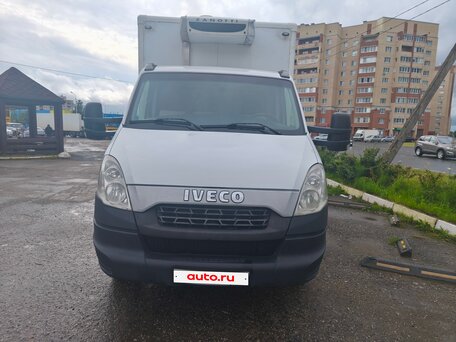 2013 Iveco Daily, белый, 2200000 рублей, вид 2