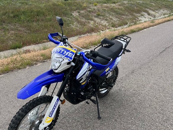 2023 Racer Panther, синий, 110000 рублей - вид 6