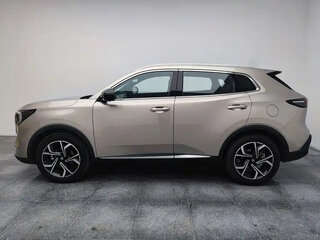 2026 Changan CS55 Plus II Рестайлинг 2, бежевый, 2600000 рублей, вид 5