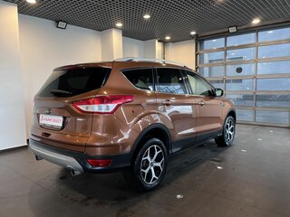 2016 Ford Kuga II, коричневый, 1695000 рублей, вид 3